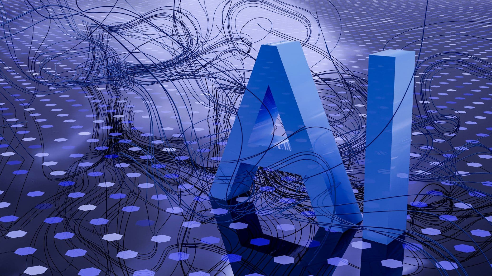 Artificial intelligence technology and data visualization