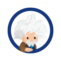 Salesforce Einstein Bots logo