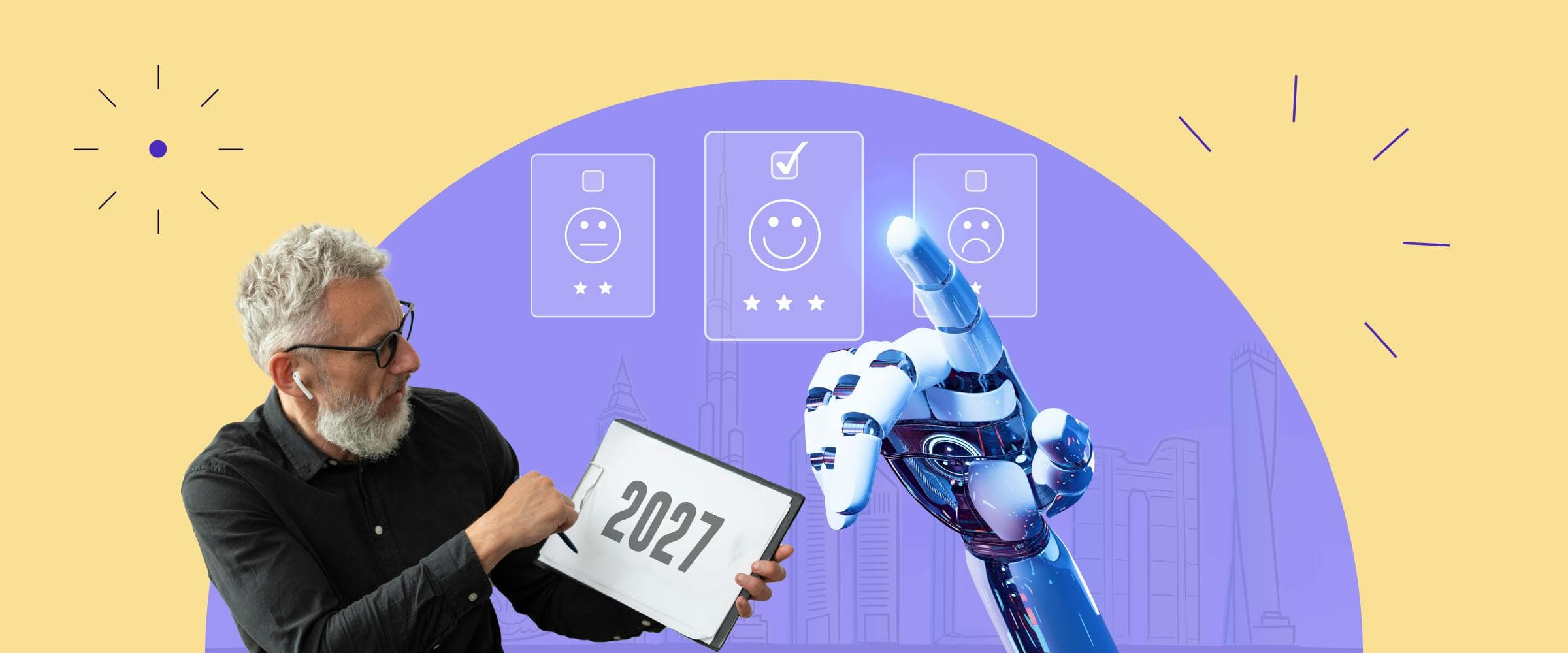 The Future of Customer Experience in the UAE: 2027 and Beyond with Zendesk AI
