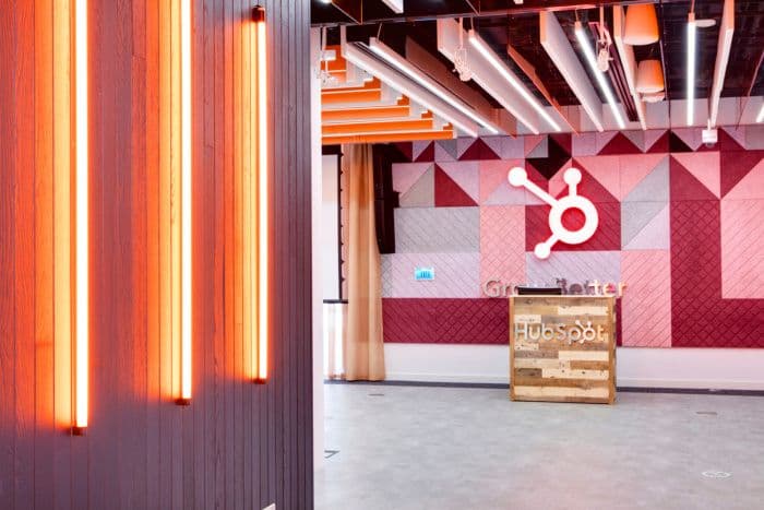 HubSpot EMEA headquarters Dublin