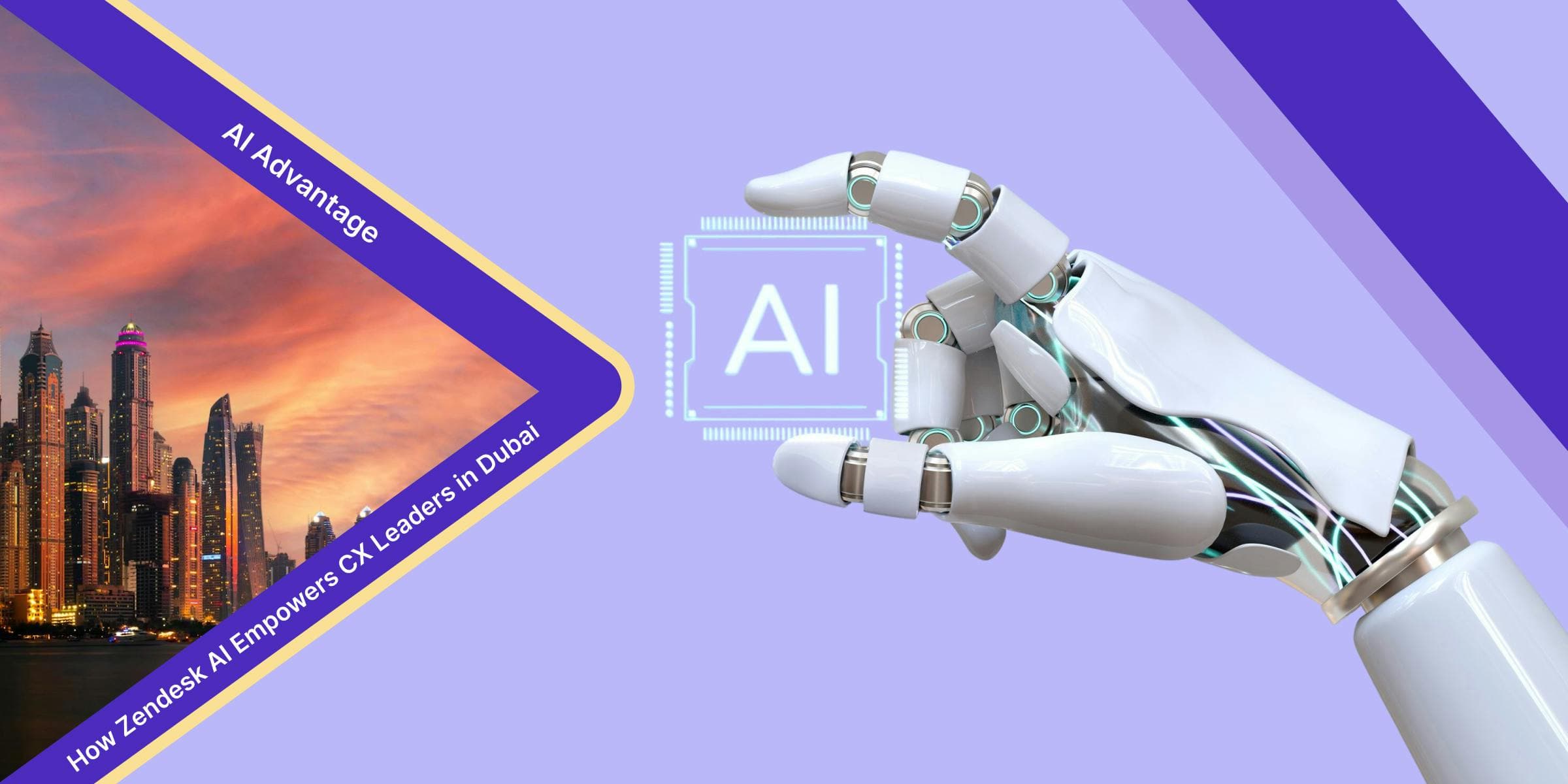 How Zendesk AI Empowers CX Leaders in Dubai to Lead with Strategy