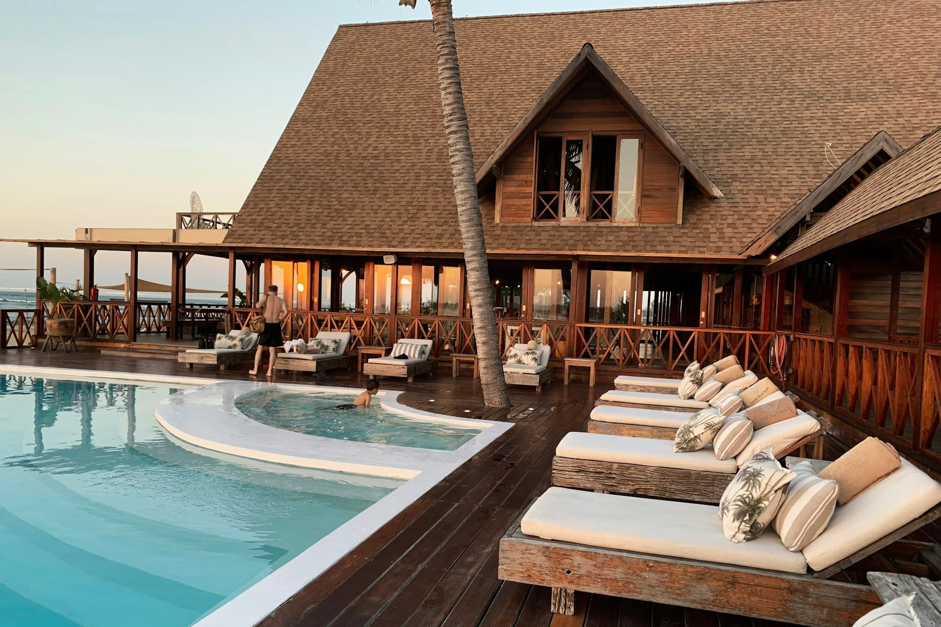 Hospitality & Travel background