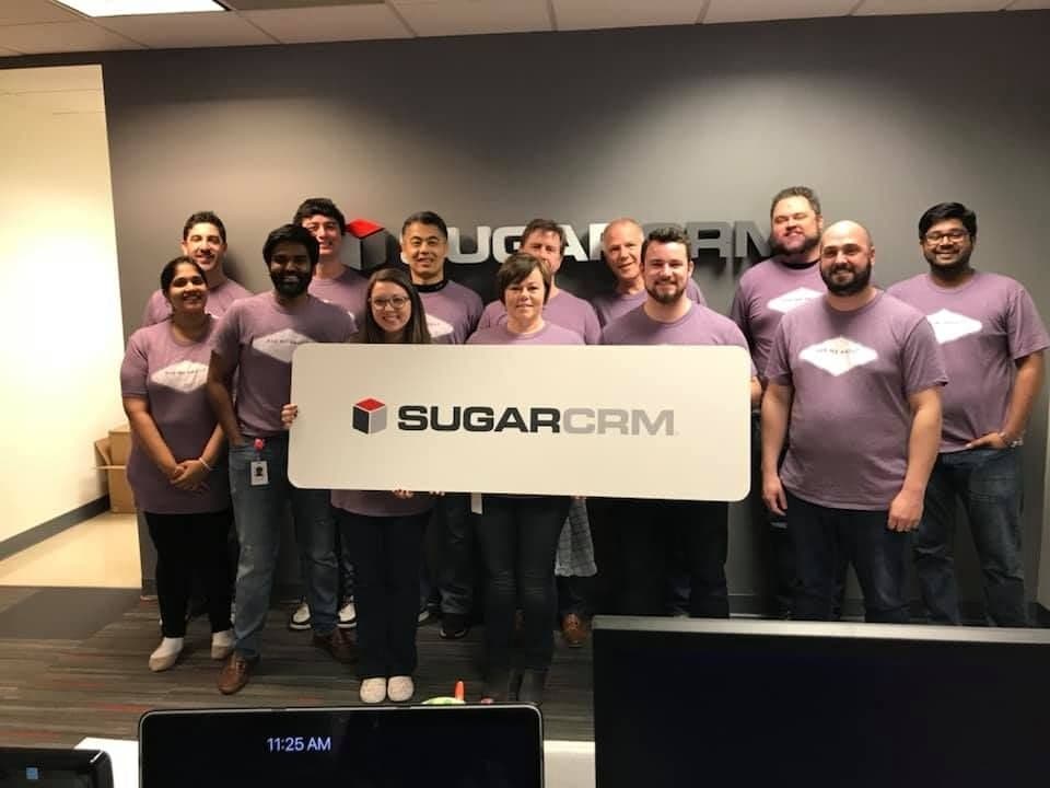 SugarCRM office