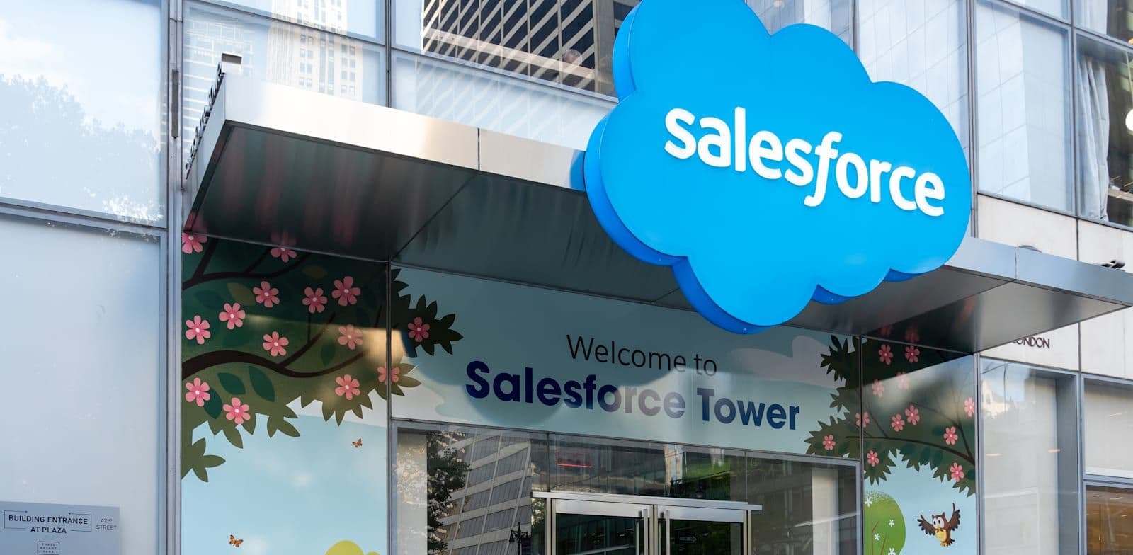 مكتب Salesforce