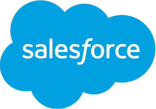 شعار Salesforce