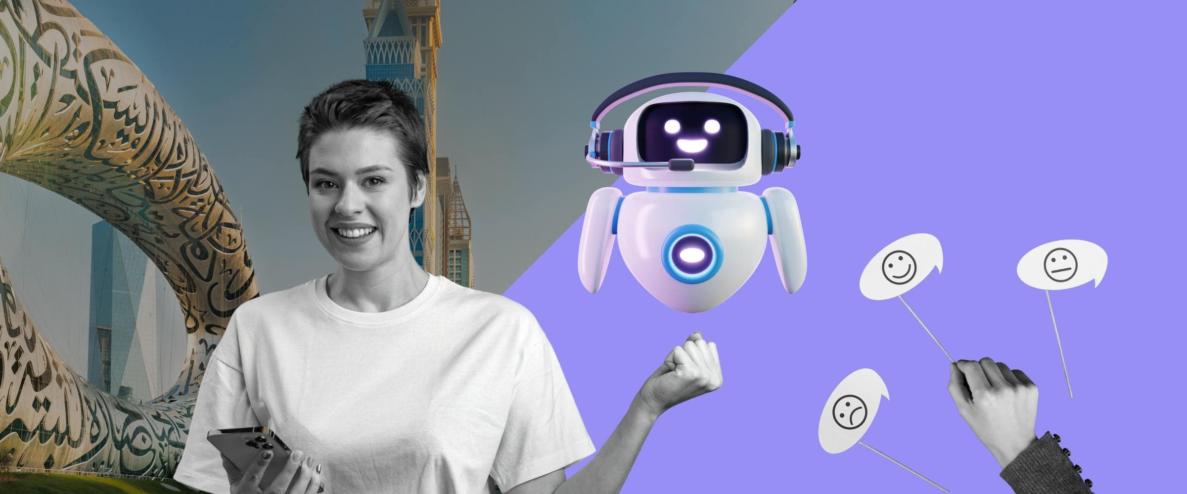 12 Ways AI Is Shaping Customer Expectations in Dubai with Zendesk