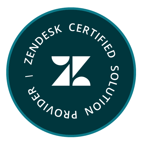 Zendesk Certified Solution Provider